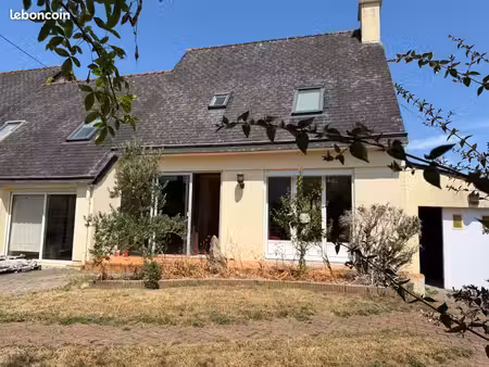 maison 5 pièces 119 m²