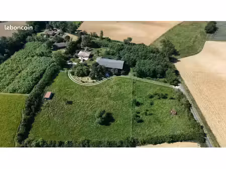 maison + dépendance