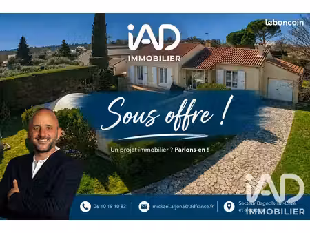 maison 4 pièces 97 m²