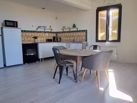 maison de village t4+t2