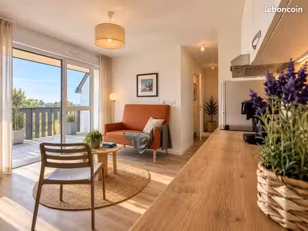 appartement 3 pièces 57 m²