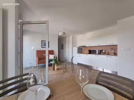 appartement 3 pièces 57 m²