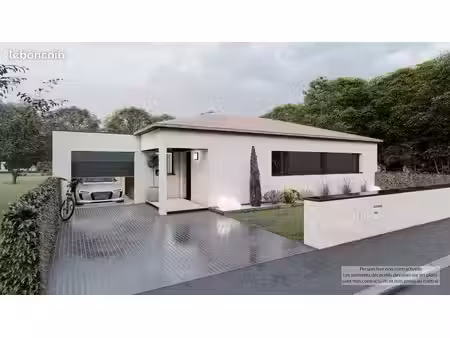 maison 4 pièces 104 m²