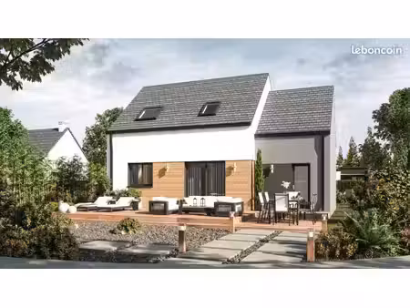 maison 4 pièces 93 m²