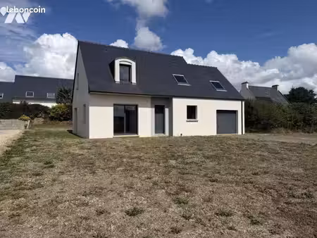 maison 103 m² plouneventer