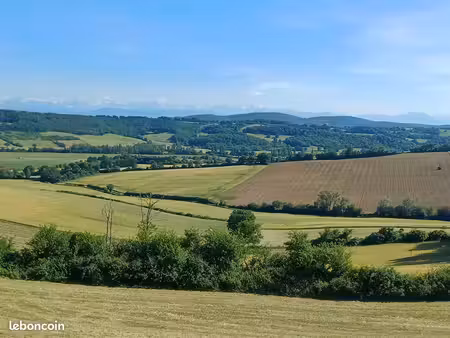 terrain 3000 m² francon (31420) 60 000