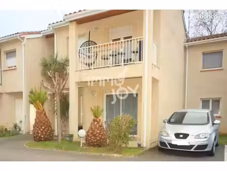 appartement 2 pièces 49 m²