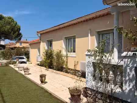 maison uzès même proche centre piscine studio