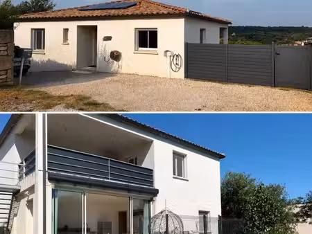 maison piscine et vue magnifique. direct propriétaire