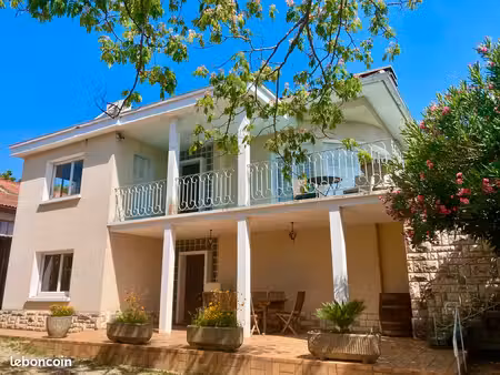 maison d’architecte à vendre