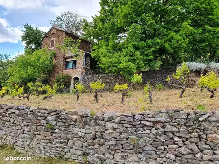 rare maison de caractère sur 2 hectares avec vue exceptionnelle