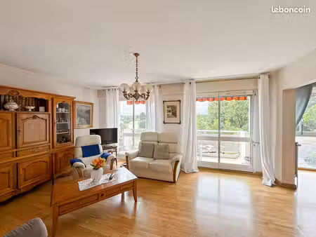 appartement 4 pièces 86 m²