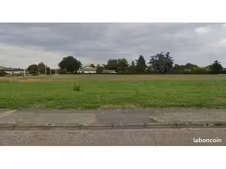 terrain 504 m² fenouillet