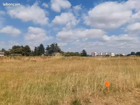 terrain 500 m² gagnac sur garonne