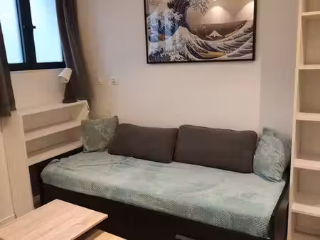 studio 21m² en plein centre de gradignan