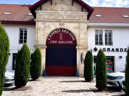 bureau médical léognan