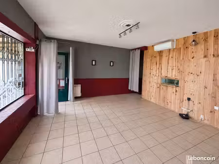 local commercial 40 m² villenave d'ornon