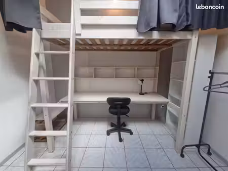 meublé etudiant climatisé