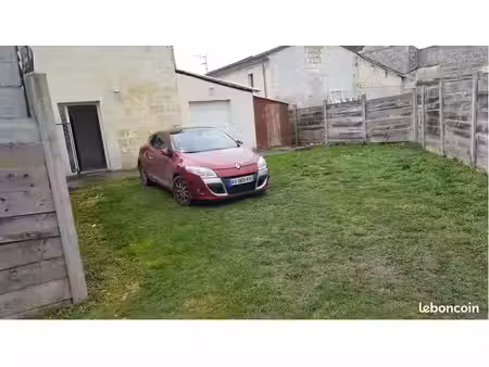 maison en pierre