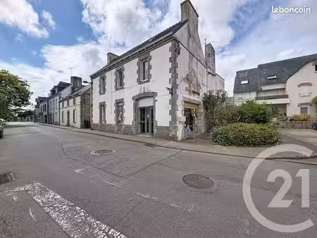 immeuble 172 m² fouesnant
