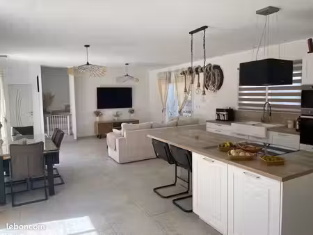 maison 140 m2
