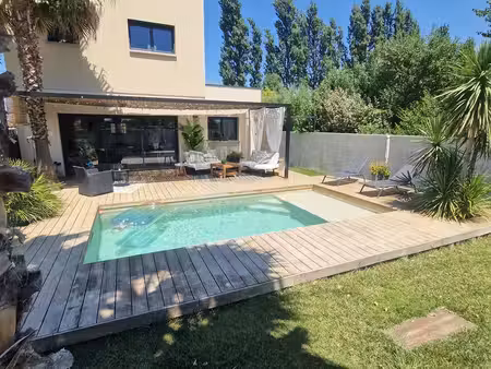 villa contemporaine 4 chambres 162 m²