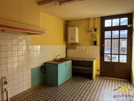 maison 3 pièces 56 m²