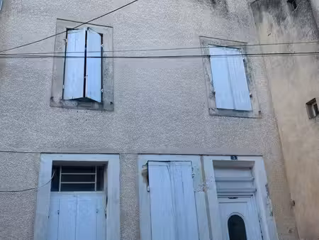 av maison de ville centre ville