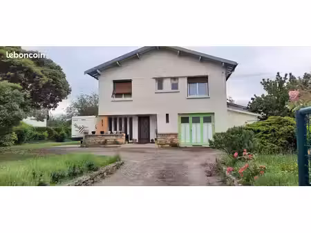 maison 7 pieces st-gaudens