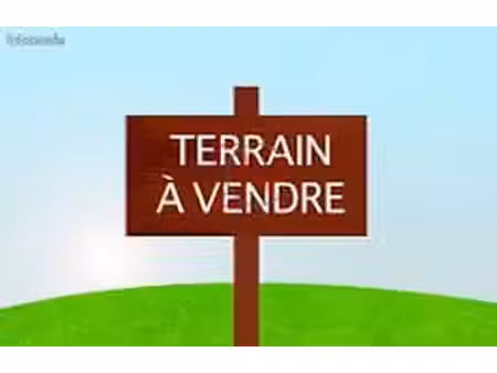 terrain 750 m² lamarque
