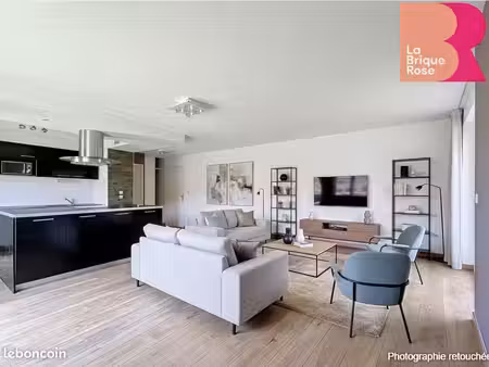 appartement 3 pièces 61 m²