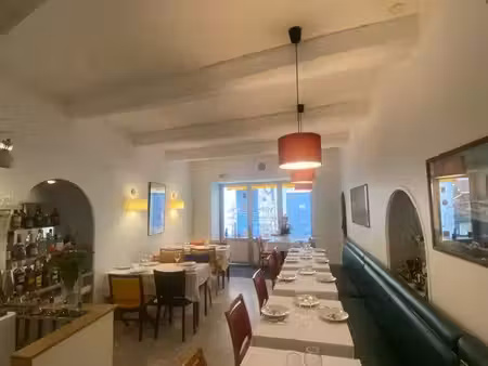 restaurant arène / palais des congrès