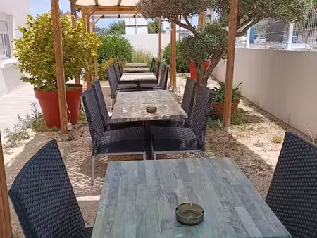 restaurant en location-gérance