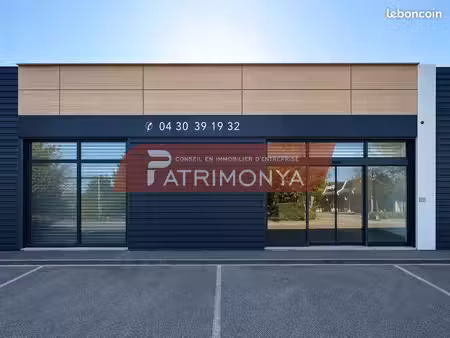 local commercial 661 m² bagnols-sur-cèze