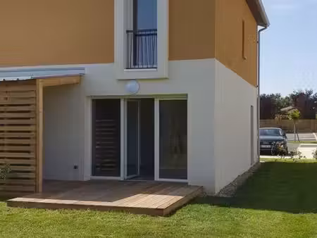 maison aucamville f3