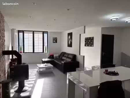 belle maison familiale meublée