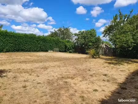 terrain 988 m² beautiran