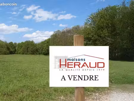 terrain 600 m² saint andre de cubzac