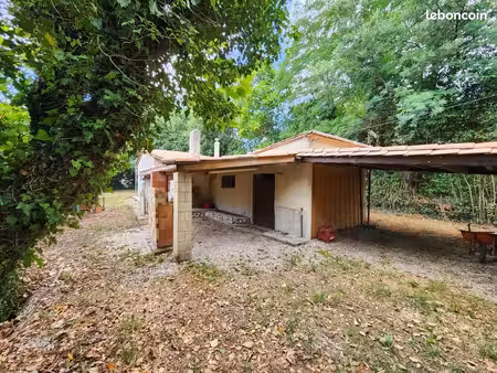maison 2 pièces 56 m²