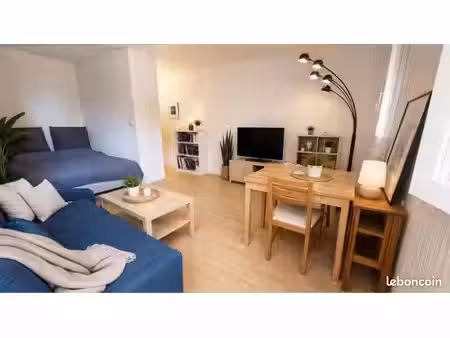 appartement t1 bis 30m2