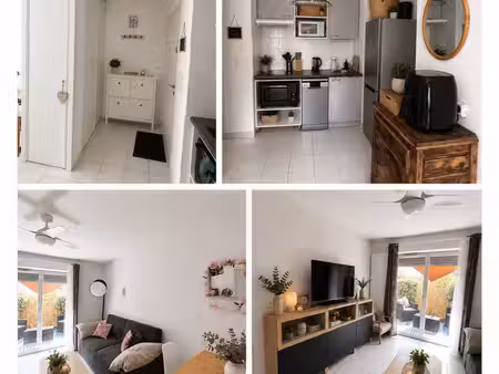 appartement de 41 mètres carrés