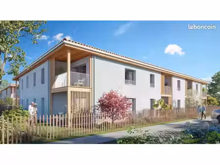 appartement 2 pièces 42 m²