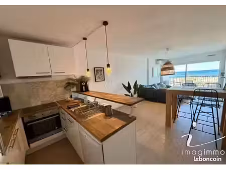 appartement 3 pièces 58 m²