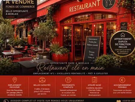 restaurant brasserie et +