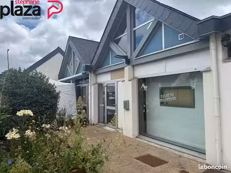 local commercial 60 m² quimper