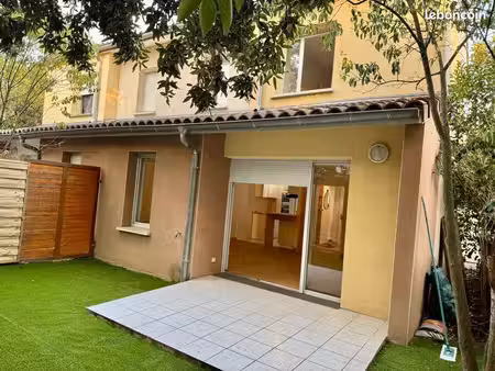 maison 3 pièces 69m2