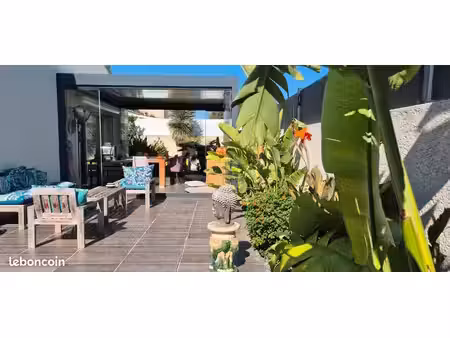 villa en parfait état