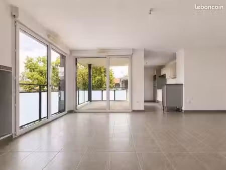 appartement 3 pièces 68 m²
