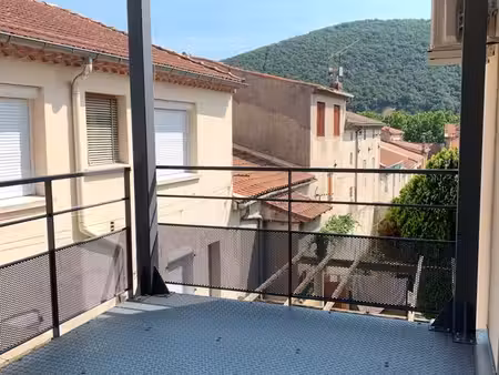 appartement t2 avec terrasse