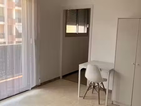 grand studio quartier bellevue